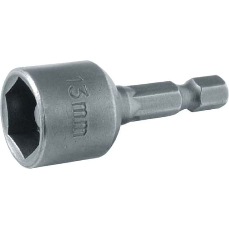 Modeco Nasadka magnetyczna do wkrętarki 1/4" 8mm 20szt. - MN-16-008