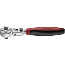 Teng Tools Pokrętła grzechotkowe przegubowe 1/2" 190mm (186900304)
