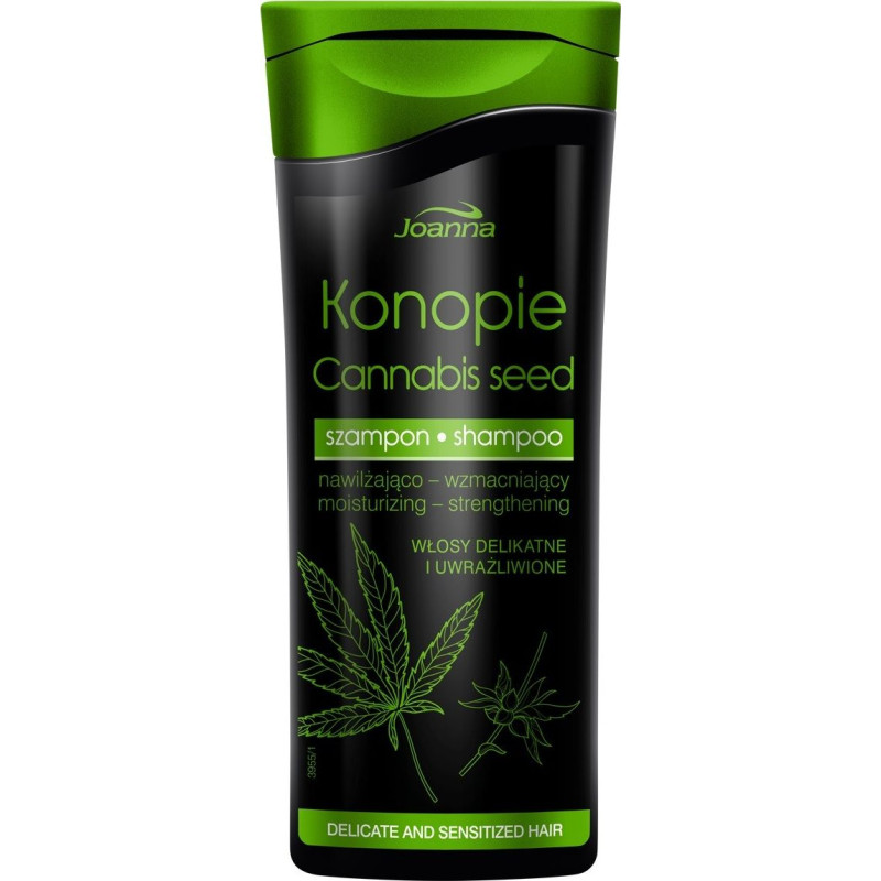Joanna Hemp shampoo 200ml