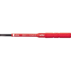 Wiha Bit slimBit electric flat 3.0mmx75mm (34579)