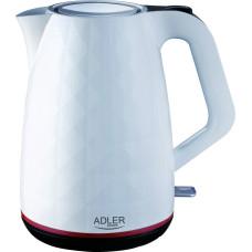 Adler Teapot Adler AD 1277 White