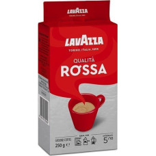 Lavazza Qualita Rossa 250g 30% Robusta, 70% Arabica