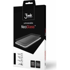3MK 3MK NeoGlass iPhone Xr black