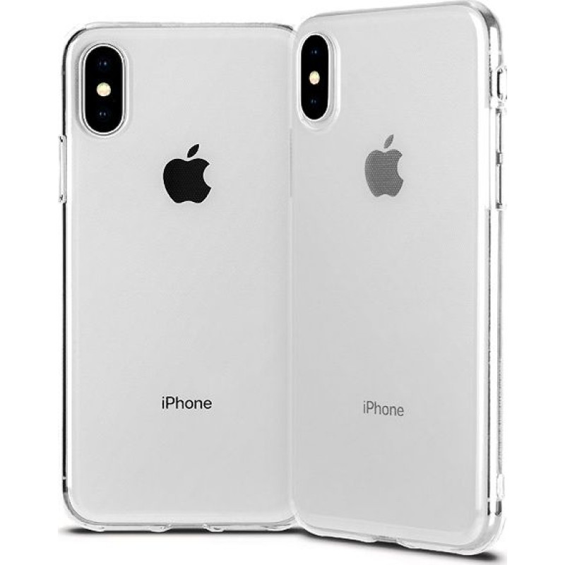 Mercury Goospery Mercury Etui Clear Jelly iPhone 11