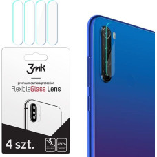 3MK Glass for camera 3mk Flexible Glass x4 lens for Xiaomi Redmi Note 8T universal