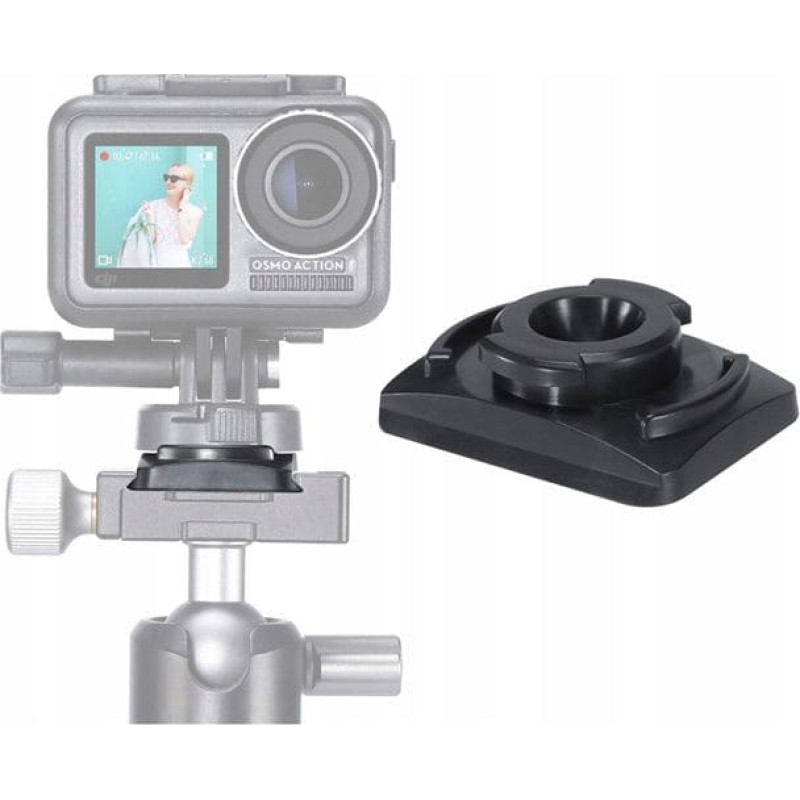 Ulanzi Mounting System Arca-swisss Do Dji Osmo Action