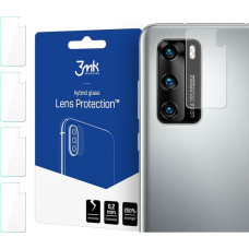 3MK 3MK Lens Protect Huawei P40 Camera lens protection 4pcs