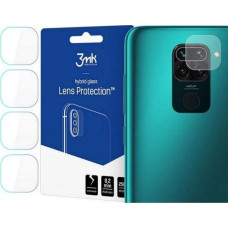 3MK 3MK Lens Protect Xiaomi Redmi Note 9 Camera lens protection 4pcs