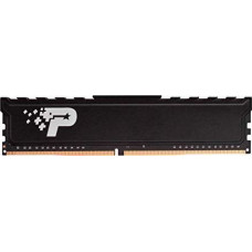Patriot Memory Patriot Signature Premium, DDR4, 16 GB, 3200MHz, CL22 (PSP416G320081H1)