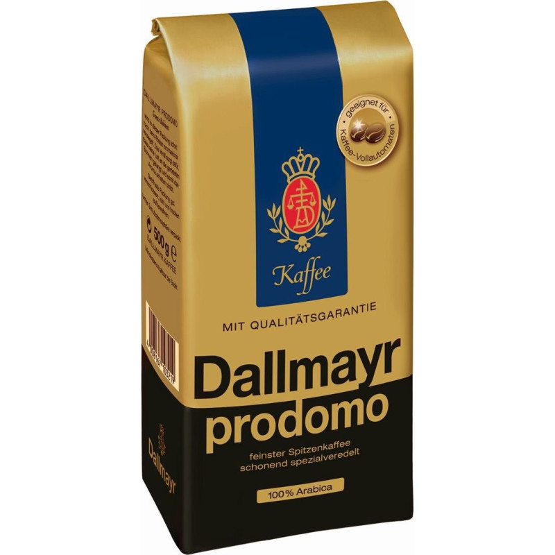 Dallmayr Grain coffee Dallmayr Prodomo 500 g