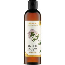 Fitomed Medical shampoo herbal camomile and sunflower