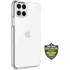 Puro PURO Impact Clear - Etui on iPhone 12 Pro Max (transparent)