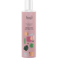 Hagi Hagi - Natural shower gel. Holiday in the bale - 300 ml universal