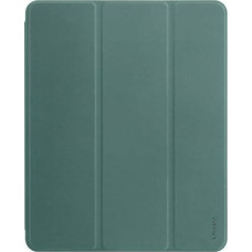 Uniq Etui na tablet Uniq USAMS Etui Winto iPad Air 10.9" 2020 ciemny zielony/dark green IP109YT04 (US-BH654) Smart Cover