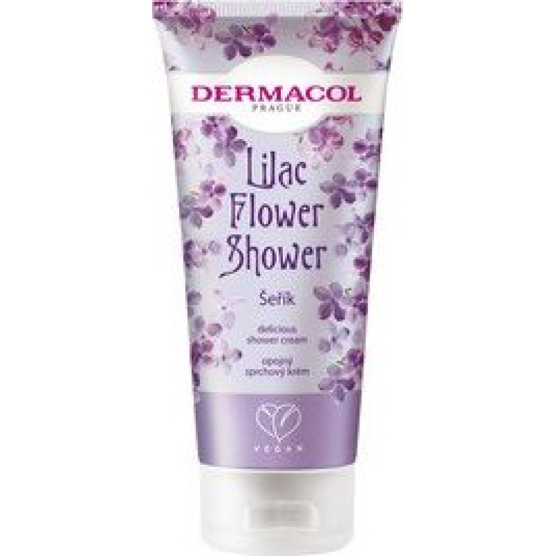 Dermacol Lilac Flower Shower Krem pod prysznic 200ml