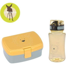 Lassig Lassig Butelka - bidon  z ustnikiem 500 ml Adventure Traktor