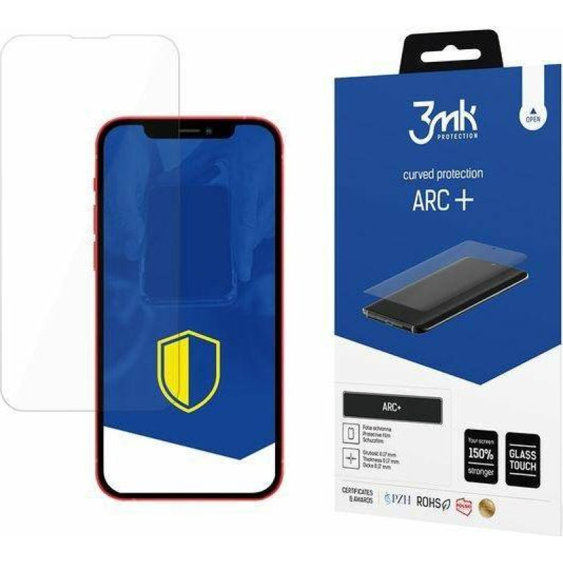 3MK 3Mk Film Arc+ Fs Iphone 13 Mini Film Fullscreen