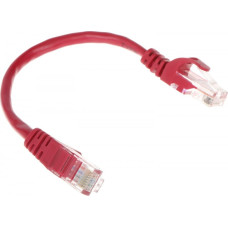 Rbline PATCHCORD RJ45/0.2-RED 0.2m