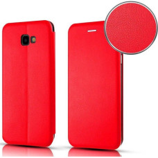 Nemo (U) Etui IPHONE 13 wallet with flap ecological leather Flip Elegance red