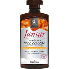 Farmona Jantar Relaxing Foam bath 330ml