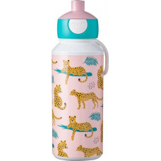 Mepal Butelka dla dzieci pop-up Campus 400ml Leopard 107410065388