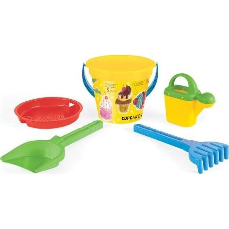 Wader Sand set 5 elements
