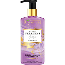 Bielenda Cosmic Wellness bath and shower oil Amethyst and Moon Dust 250ml