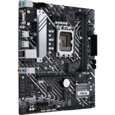 Asus PRIME H610M-A D4-CSM Intel H610 LGA 1700 „micro ATX“