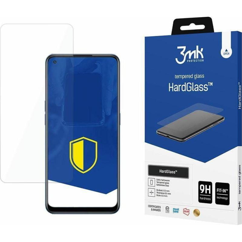 3MK 3MK HardGlass Oppo Reno 7 5G