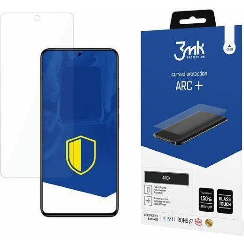 3MK 3MK ARC+ FS Xiaomi Redmi Note 11 Pro+ 5G Fullscreen Film