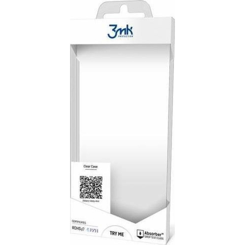 3MK 3MK Clear Case Sam A23 5G A236