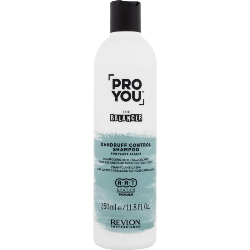 Revlon Revlon Professional ProYou The Balancer Dandruff Control Shampoo Szampon do włosów 350ml