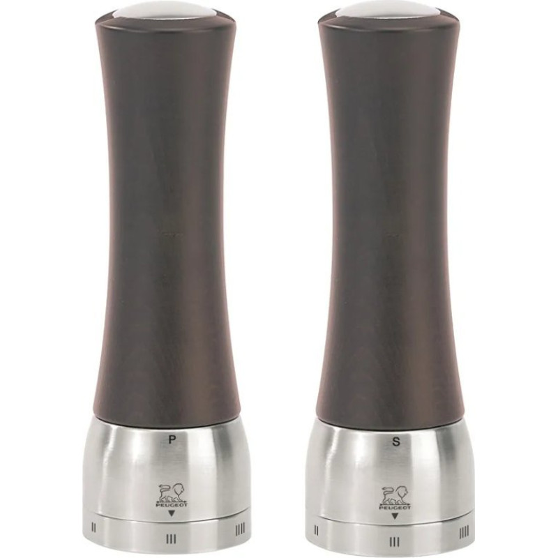 Peugeot Młynek do przypraw Peugeot Zestaw Młynków Madras 21cm