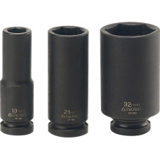 Teng Tools Machine cap long 1/2" 14 mm DIN Teng Tools