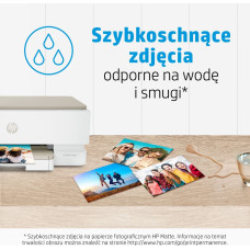 HP HP Matte FSC, paper, matt, white, 180 g/m2, pc., 7HF70A