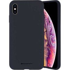 Mercury Goospery Mercury Etui Mercury Silicone for iPhone 14 Plus 6.7" navy/blue