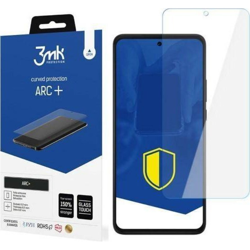 3MK Protective film 3MK ARC+ Motorola Edge 2022