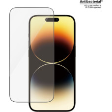 Panzerglass ® Screen Protector iPhone 14 Pro | Ultra-Wide Fit w. EasyAligner Skaidri ekrano apsauga Apple 1 vnt