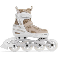 Blackwheels Rolls Blackwheels Flex Pro recreational adjustable beige r. M