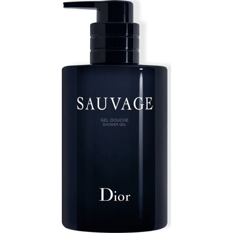 Dior Sauvage Shower Gel 250ml