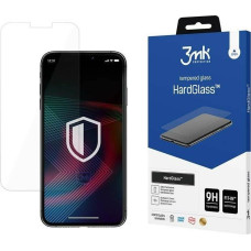 3MK 3MK HardGlass Max Lite POCO C50 black/black, Fullscreen Glass