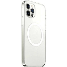 Mercury Goospery Mercury Mercury etui MagSafe iPhone 12 Pro Max 6,7" transparent