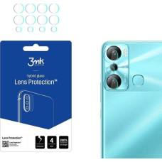 3MK 3MK Lens Protect Infinix Hot 20 Camera lens protection 4pcs