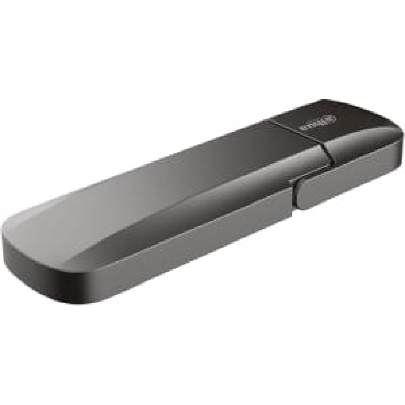 Dahua Technology DHI-USB-S806-32-256GB USB atmintukas USB A tipo 3.2 Gen 2 (3.1 Gen 2) Pilka