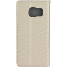 Defaultbrand Etui Smart Magnet book Samsung S23 Plus S916 gold/gold