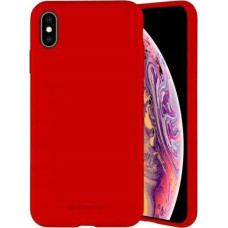 Mercury Goospery Mercury MERCURY SILICONE CASE SAMSUNG A54 5G RED / CZERWONY