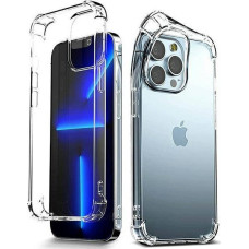 Mercury Goospery Mercury Mercury Bulletproof Samsung S23+ S916 transparent/transparent