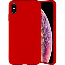 Mercury Goospery Mercury Mercury Silicone Sam A34 5G A346 red/red