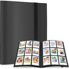 Loveinstant Photo album - 360 Photos for Fujifilm Instax Mini / Xiaomi / Polaroid / Canon / HP / Kodak / Black