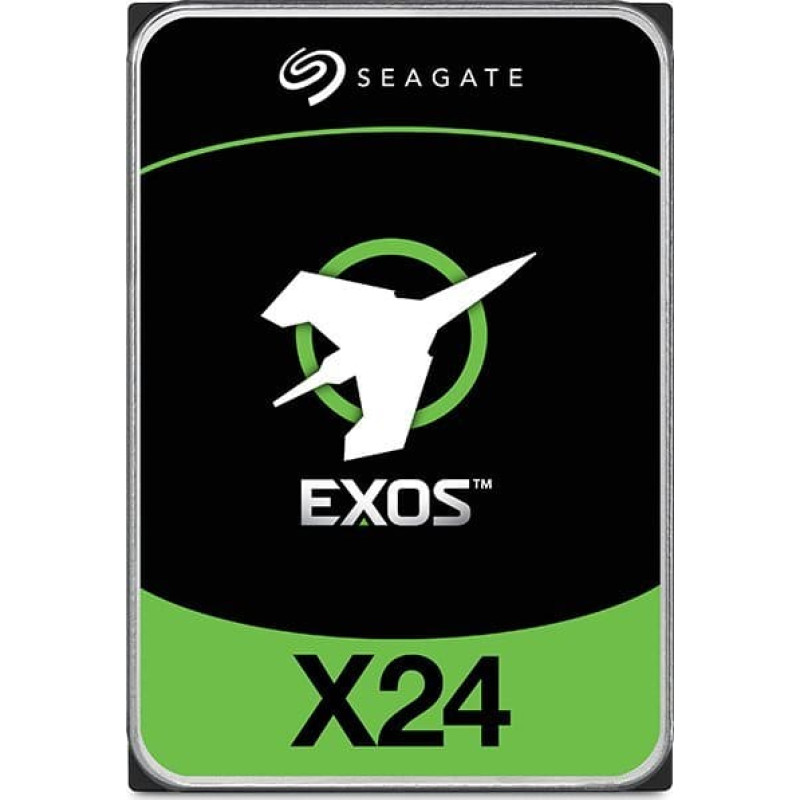 Seagate HDD|SEAGATE|Exos X24|24TB|7200 rpm|ST24000NM002H